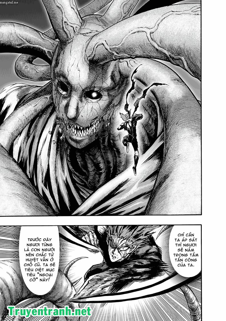Onepunch Man Chap 133 - Next Chap 134