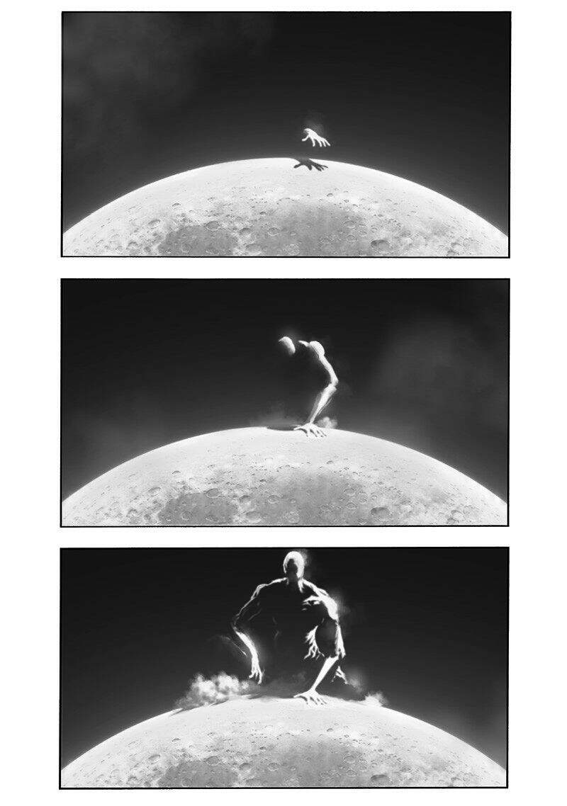 Onepunch Man Chap 200 - Next Chap 201
