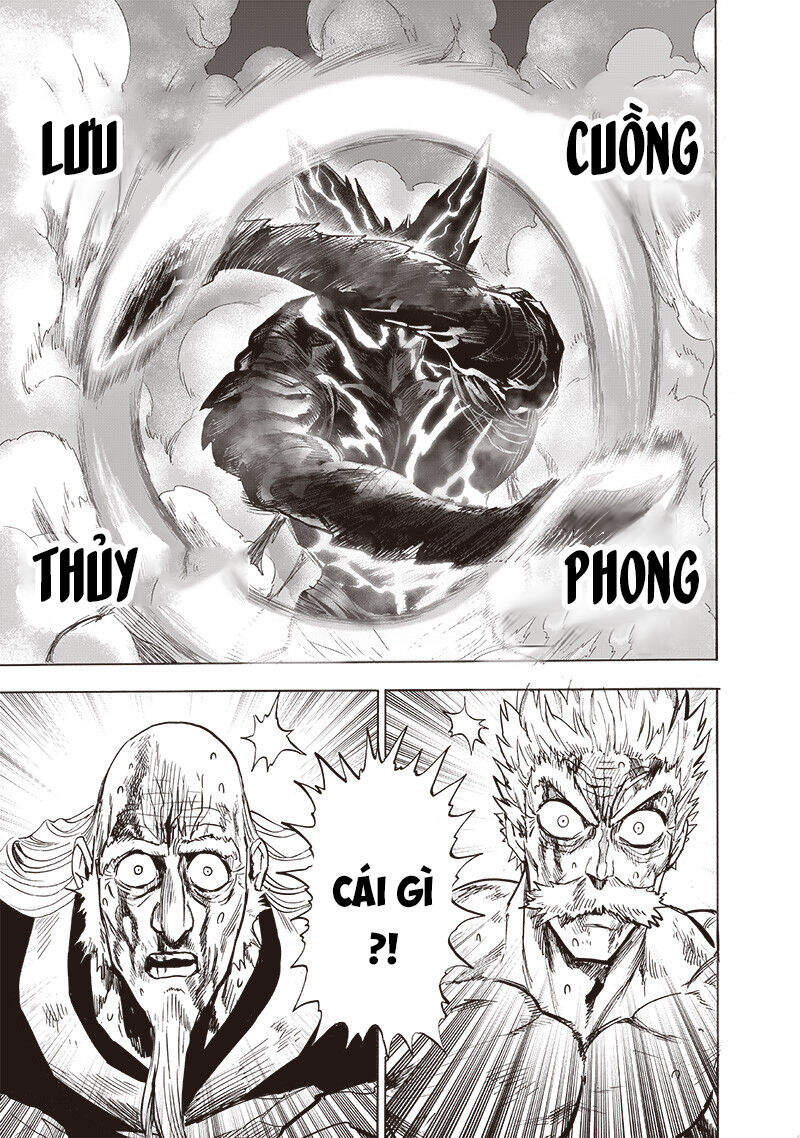 Onepunch Man Chap 200 - Next Chap 201