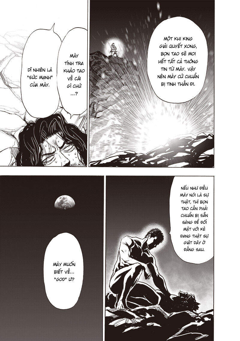 Onepunch Man Chap 200 - Next Chap 201