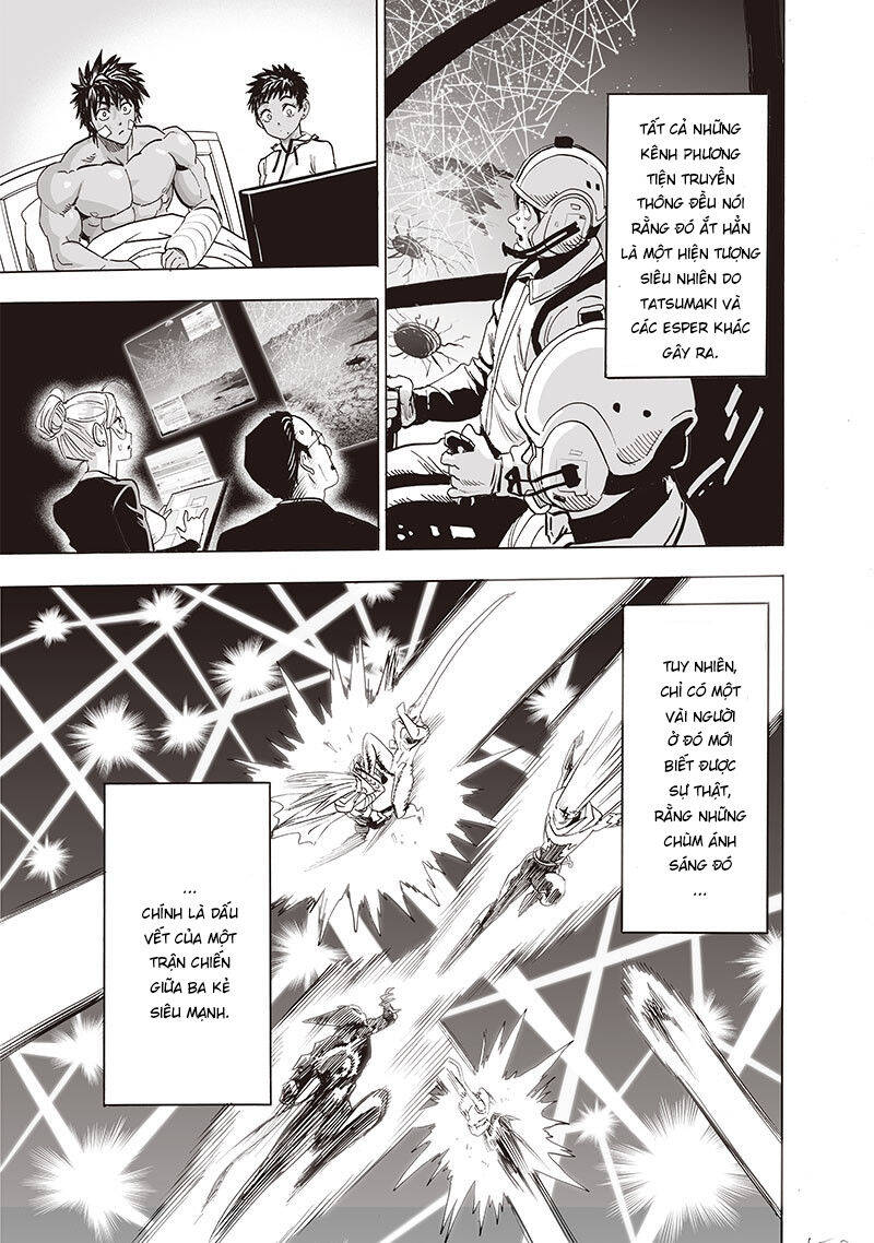 Onepunch Man Chap 202 - Next Chap 203