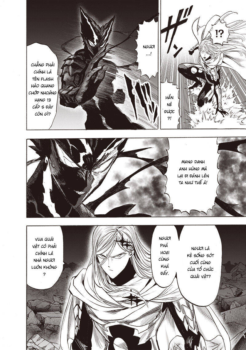 Onepunch Man Chap 202 - Next Chap 203