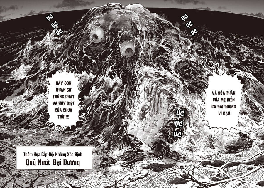 Onepunch Man Chap 203 - Next Chap 204