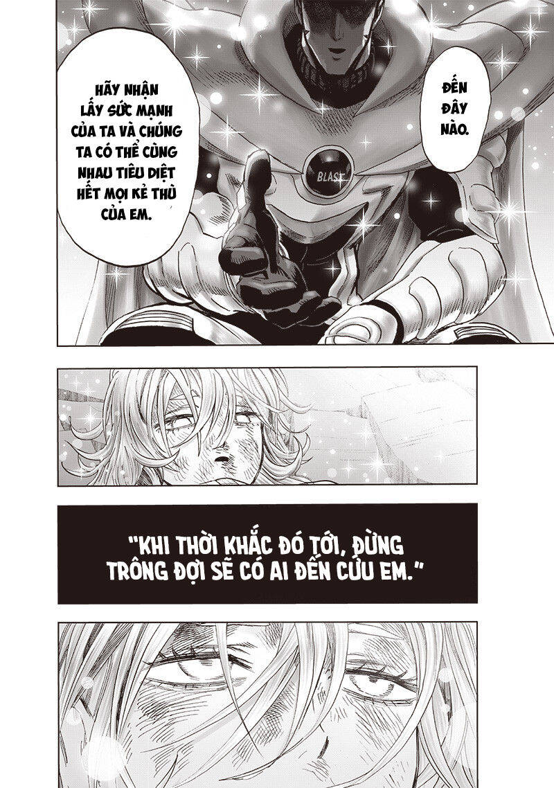 Onepunch Man Chap 203 - Next Chap 204