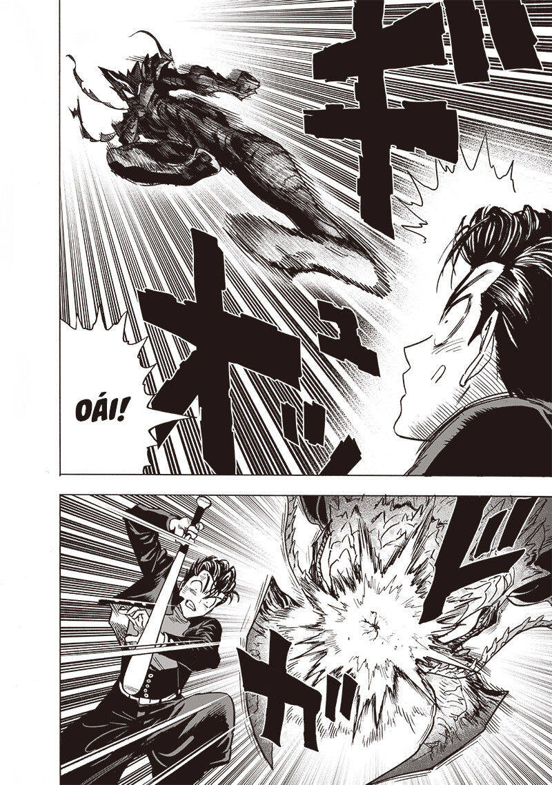 Onepunch Man Chap 204 - Next Chap 205