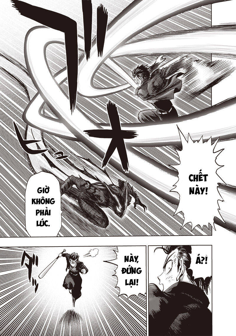 Onepunch Man Chap 204 - Next Chap 205
