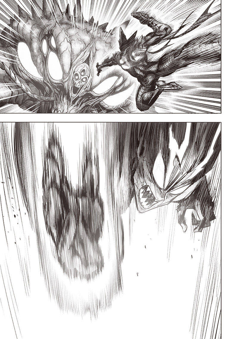 Onepunch Man Chap 206 - Next Chap 207