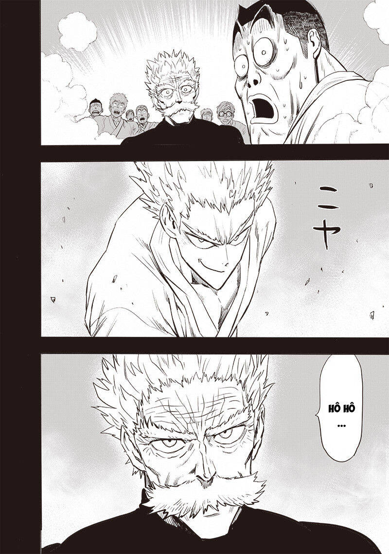 Onepunch Man Chap 206 - Next Chap 207