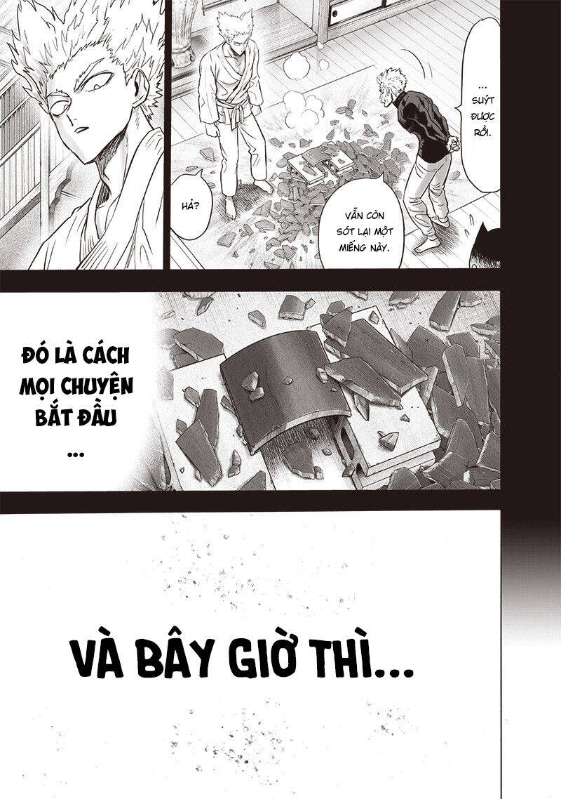 Onepunch Man Chap 206 - Next Chap 207