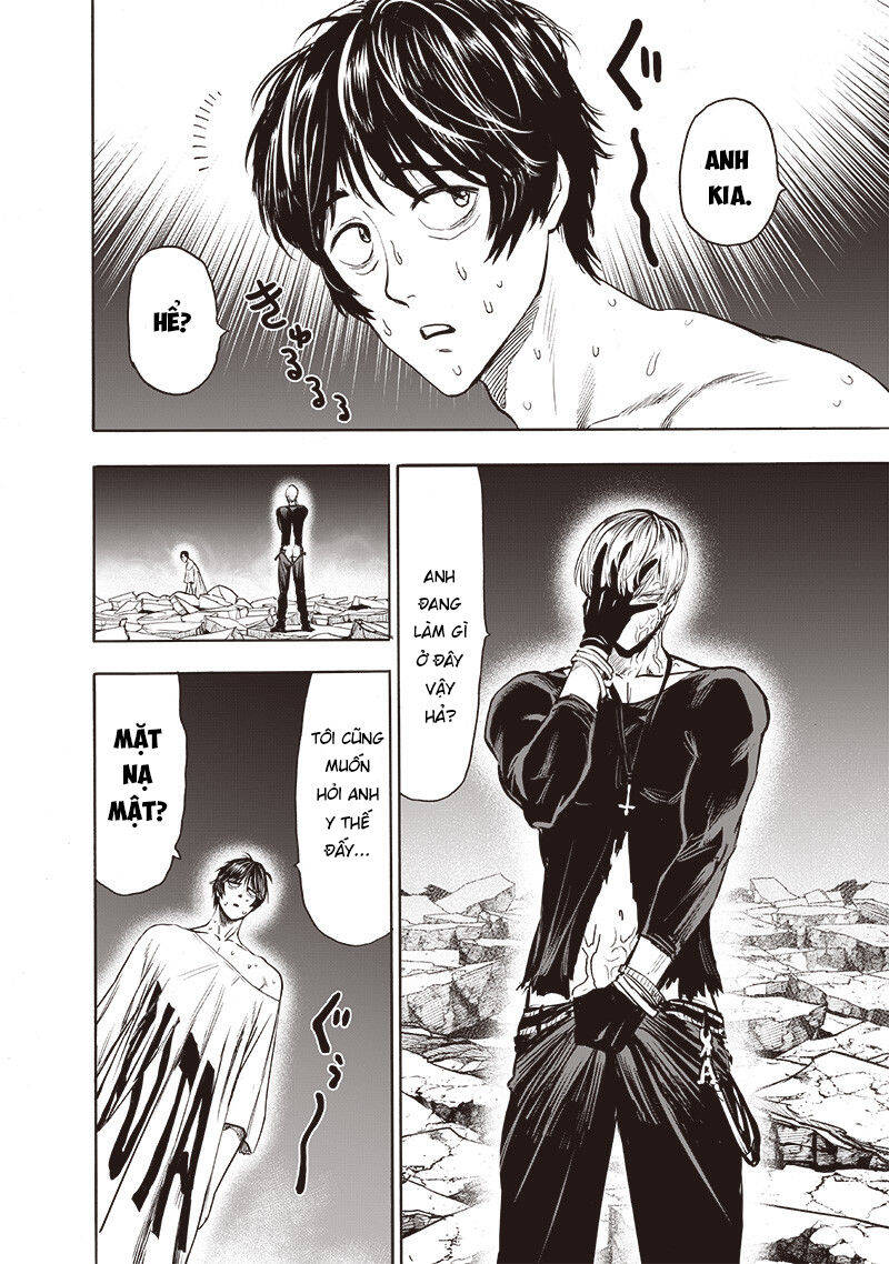 Onepunch Man Chap 206 - Next Chap 207