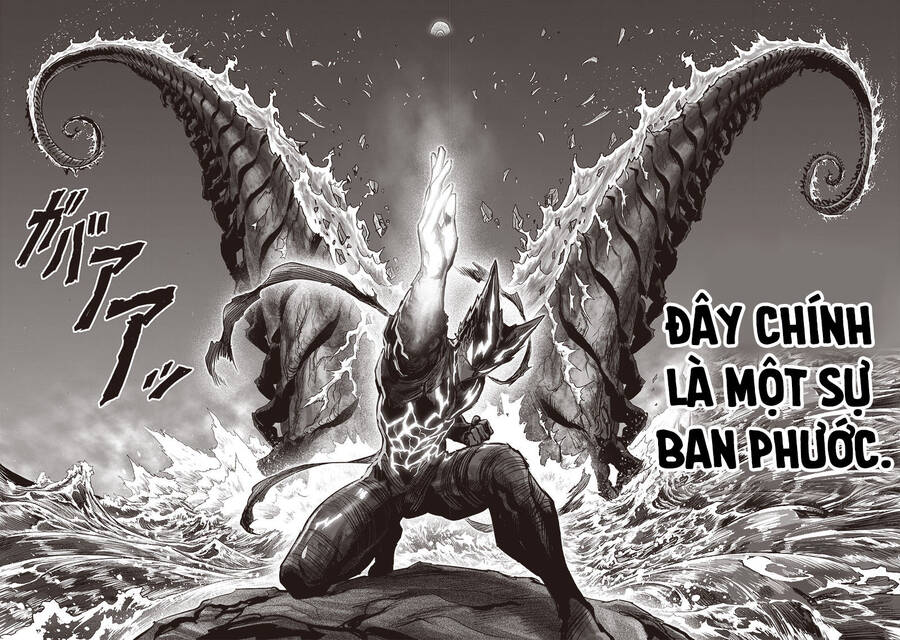 Onepunch Man Chap 206 - Next Chap 207