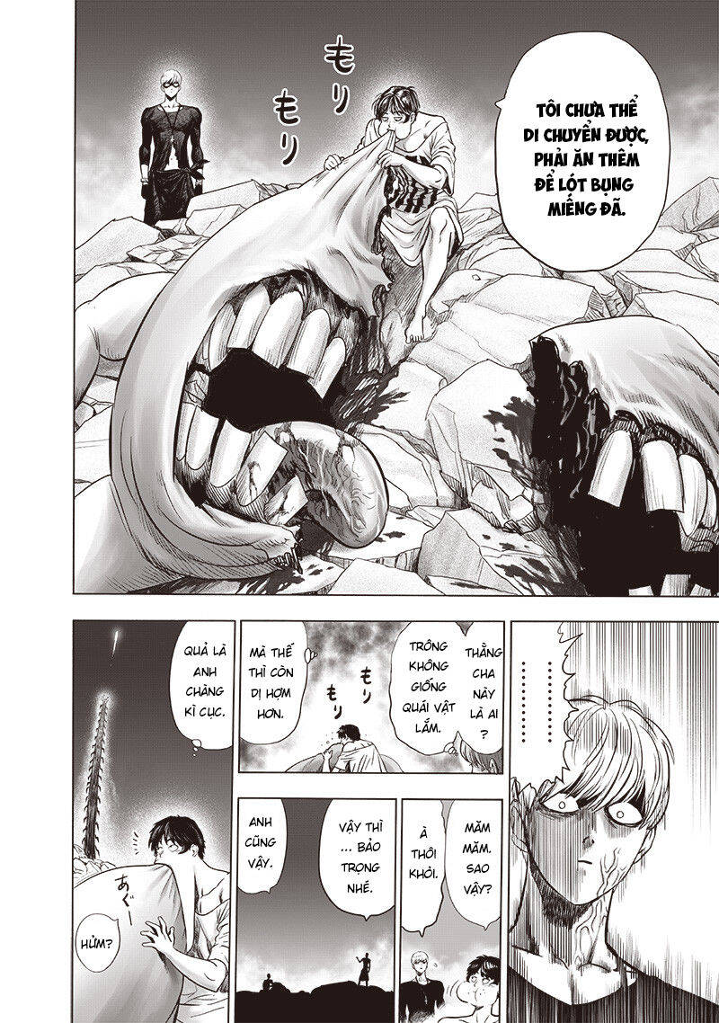 Onepunch Man Chap 206 - Next Chap 207