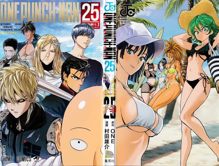 Onepunch Man Chap 210.1 - Next Chap 211.1