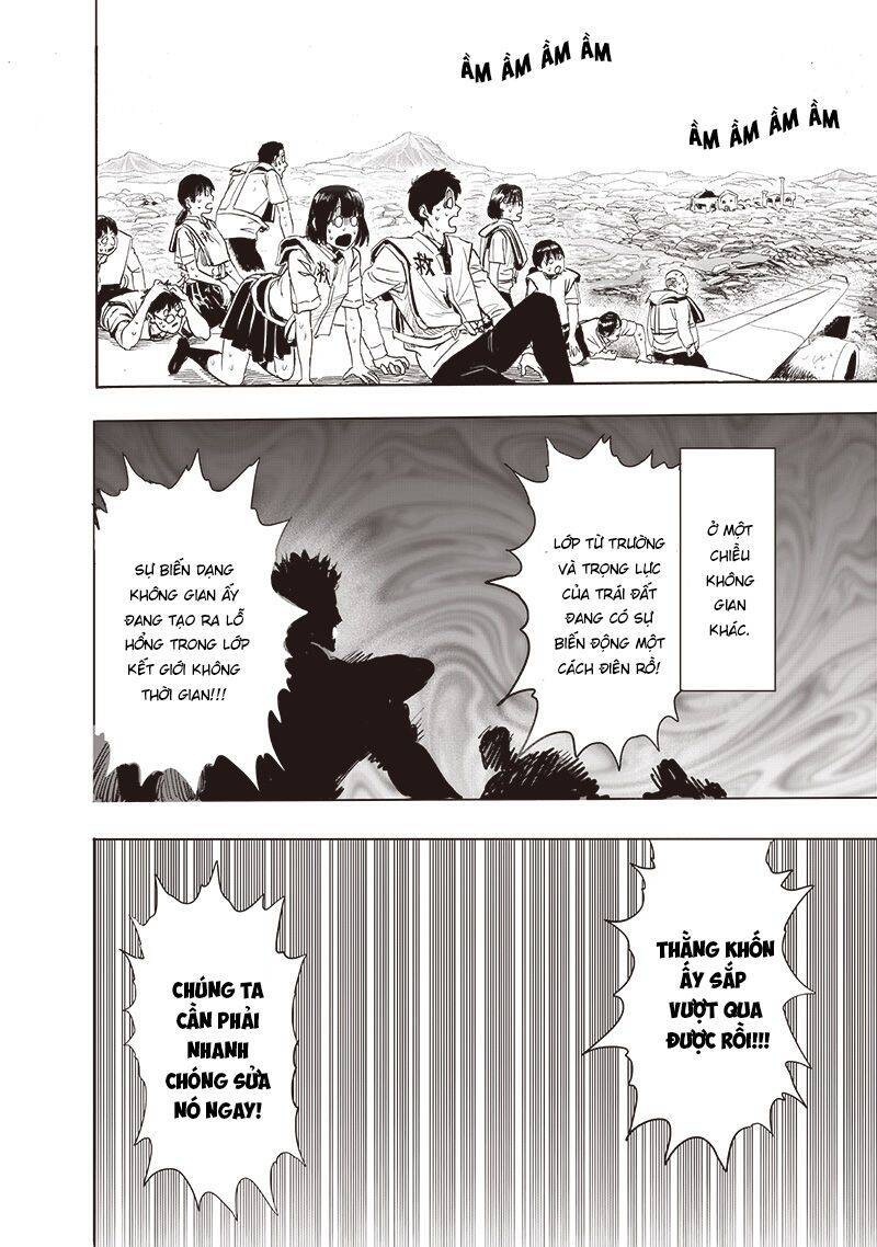 Onepunch Man Chap 211.1 - Next Chap 212.1
