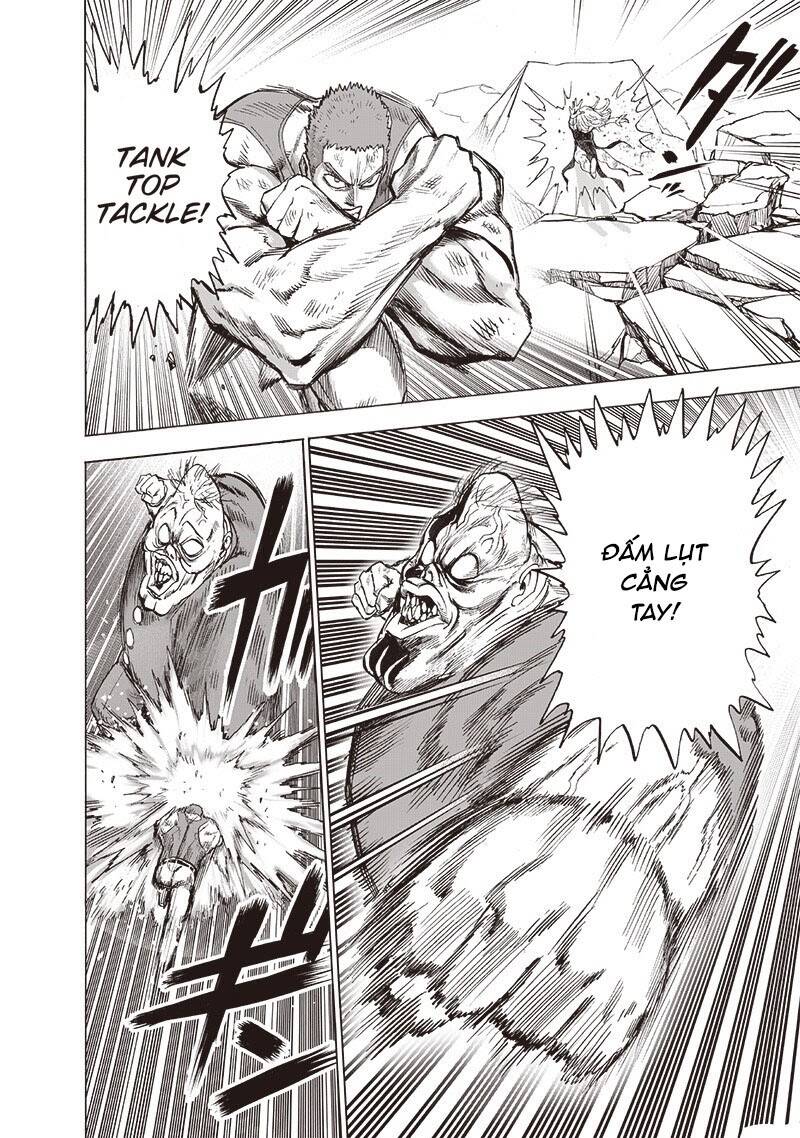 Onepunch Man Chap 190 - Next Chap 191