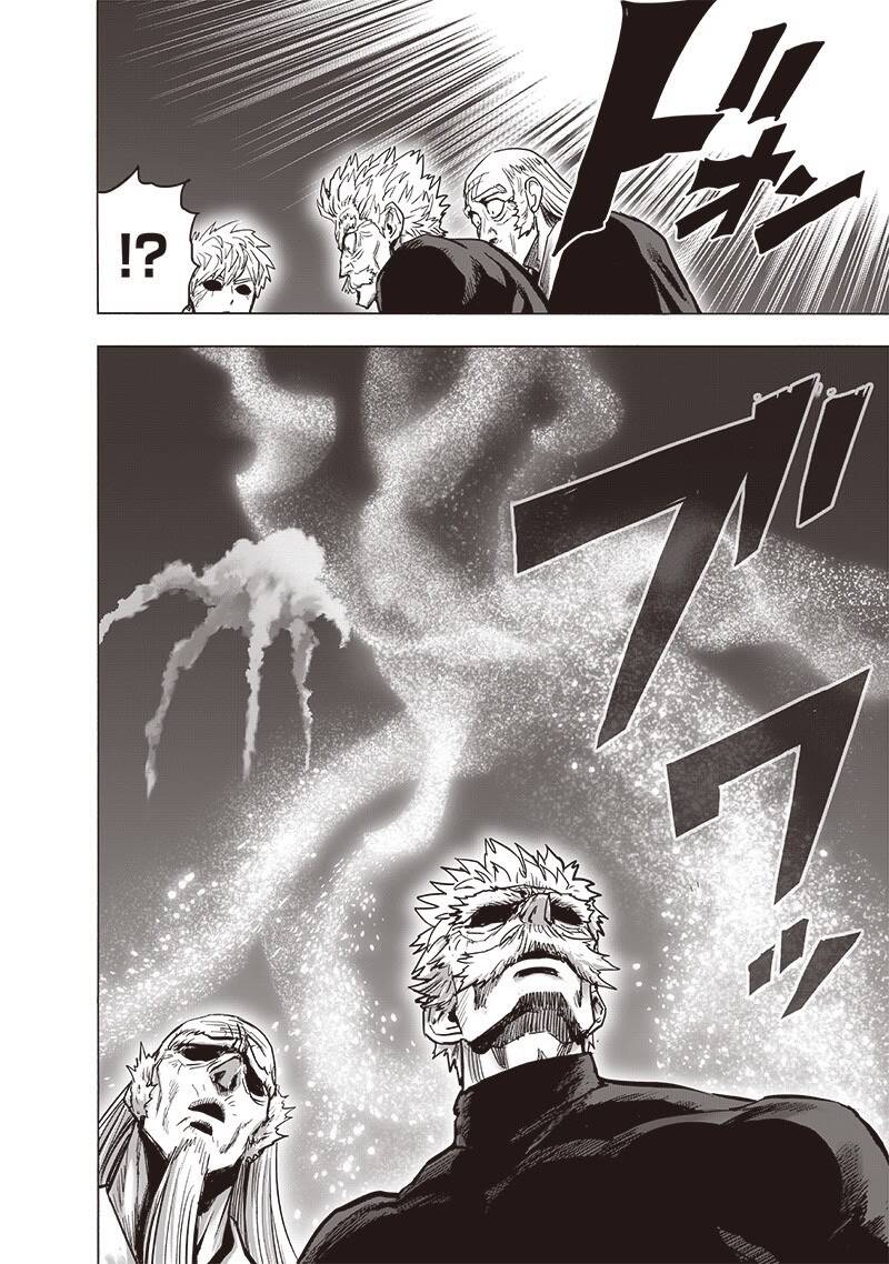 Onepunch Man Chap 190 - Next Chap 191