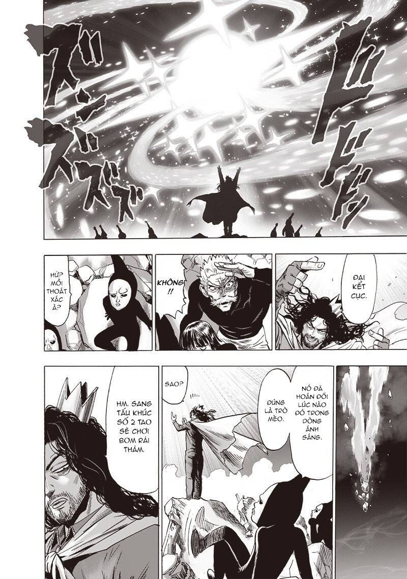 Onepunch Man Chap 190 - Next Chap 191