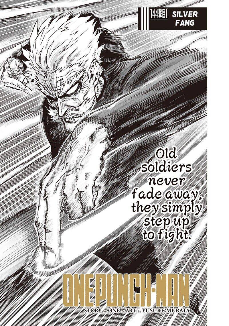 Onepunch Man Chap 191 - Next Chap 192