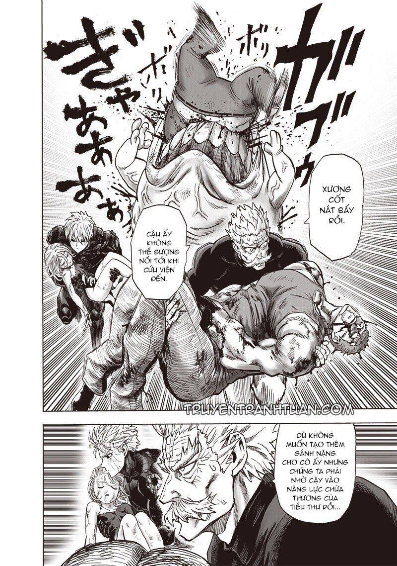 Onepunch Man Chap 191 - Next Chap 192