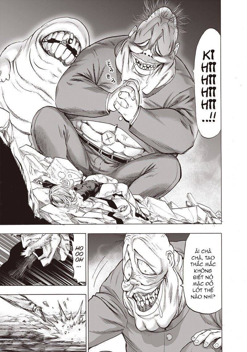 Onepunch Man Chap 191 - Next Chap 192