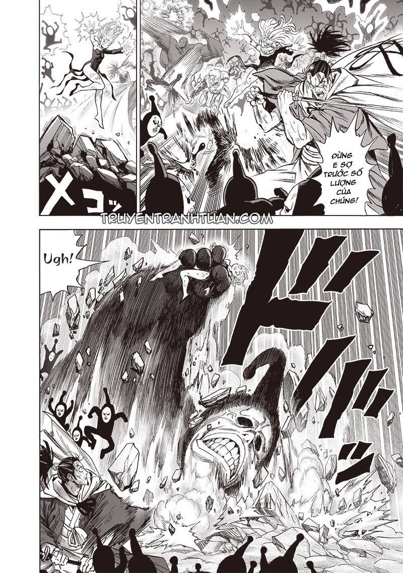Onepunch Man Chap 194 - Next Chap 195