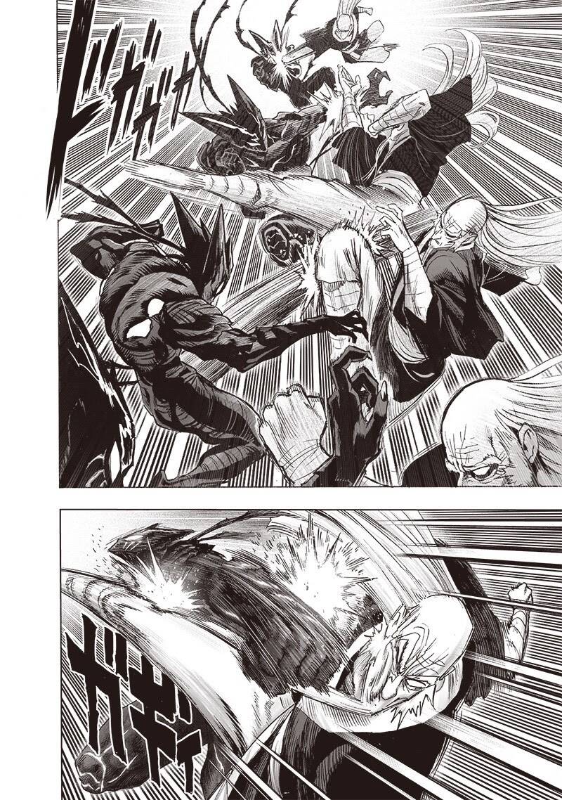 Onepunch Man Chap 194 - Next Chap 195