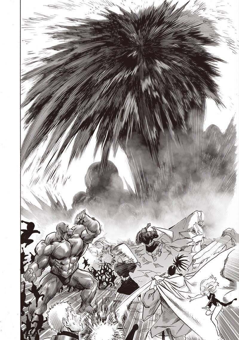Onepunch Man Chap 194 - Next Chap 195