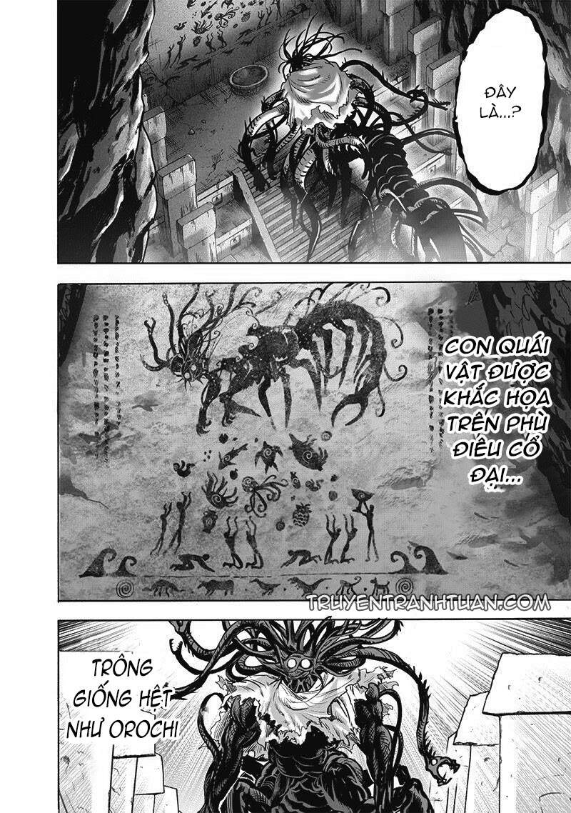 Onepunch Man Chap 196.5 - Next Chap 197.5