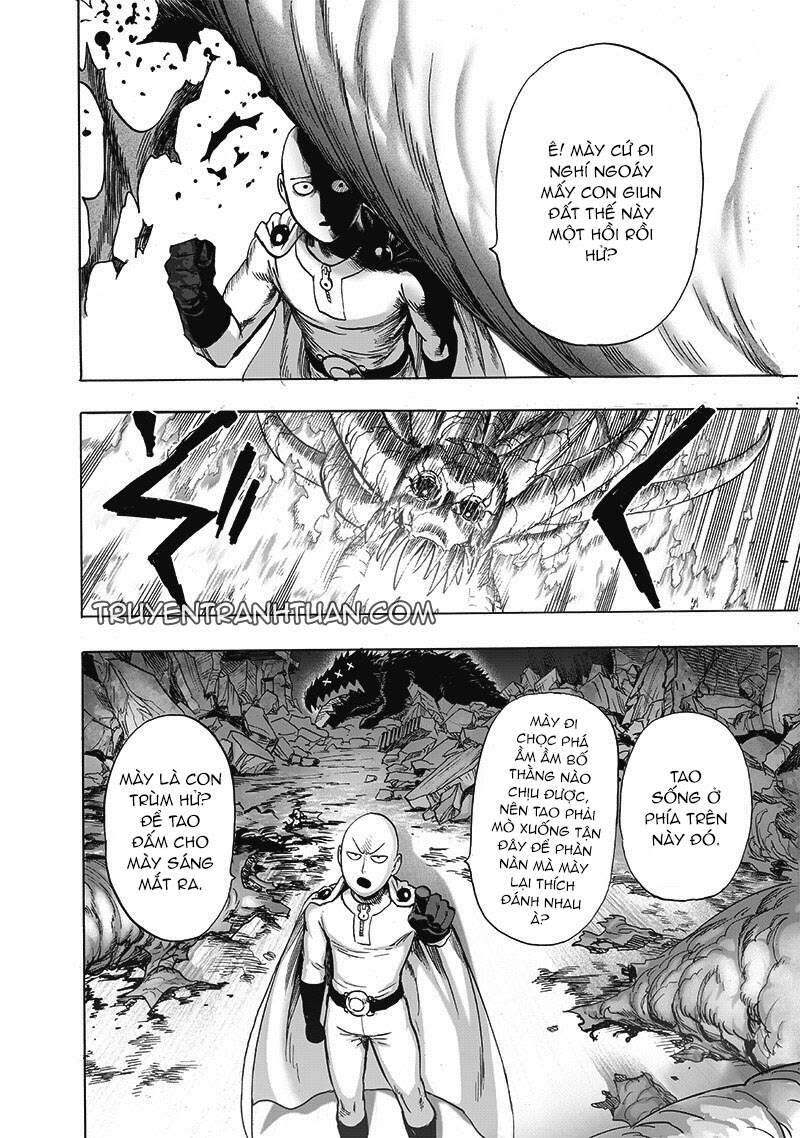 Onepunch Man Chap 196.5 - Next Chap 197.5