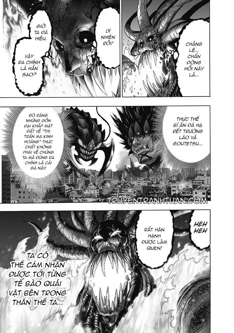 Onepunch Man Chap 196.5 - Next Chap 197.5