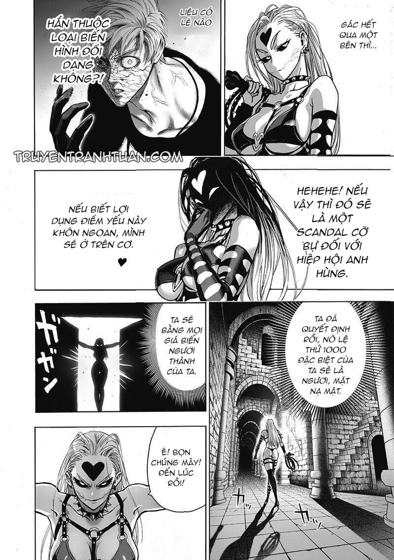 Onepunch Man Chap 196.6 - Next Chap 197.6
