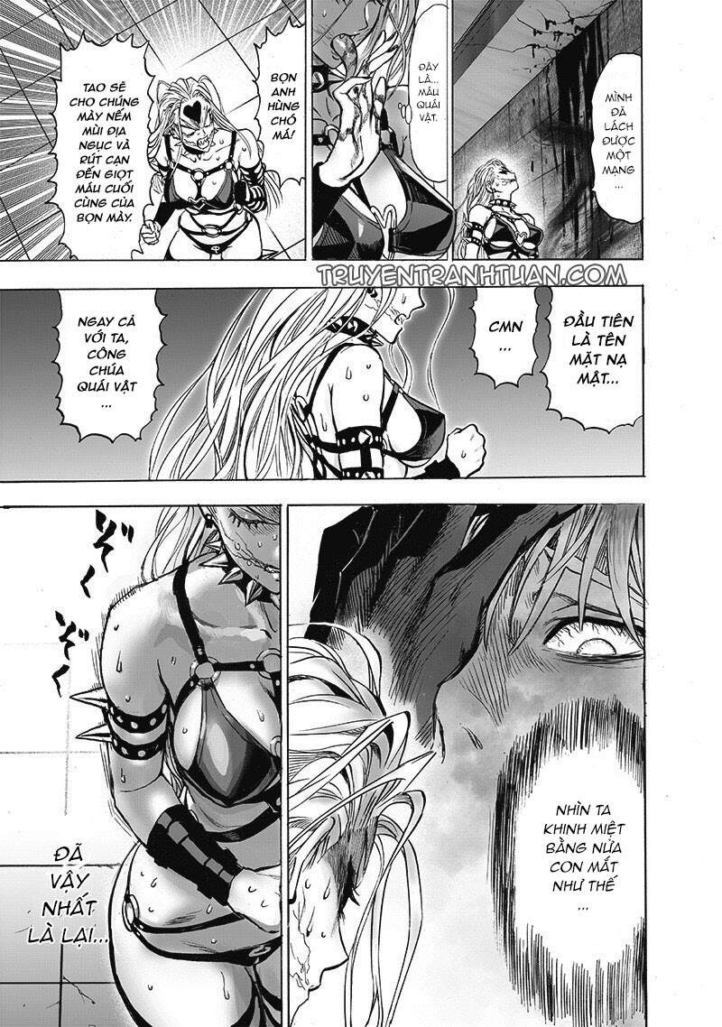 Onepunch Man Chap 196.6 - Next Chap 197.6