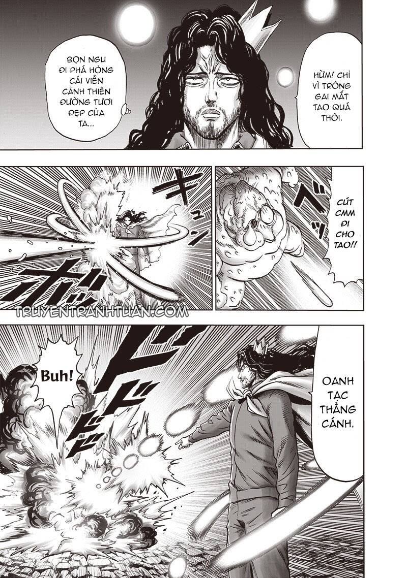Onepunch Man Chap 196 - Next Chap 197