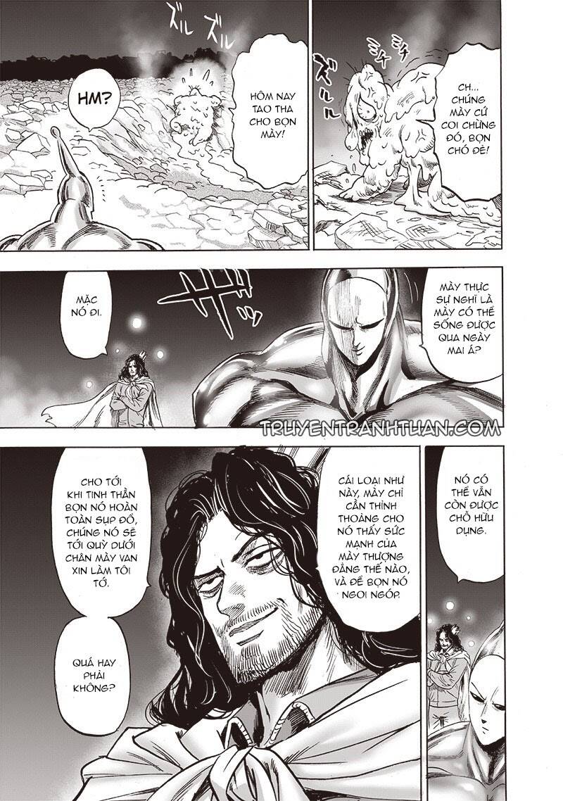 Onepunch Man Chap 196 - Next Chap 197