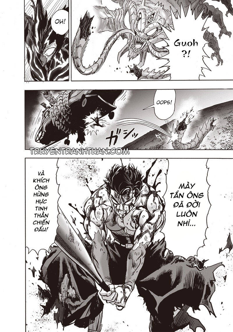 Onepunch Man Chap 205 - Next Chap 206