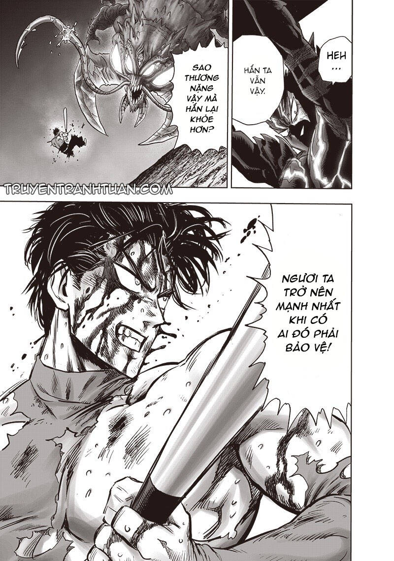 Onepunch Man Chap 205 - Next Chap 206