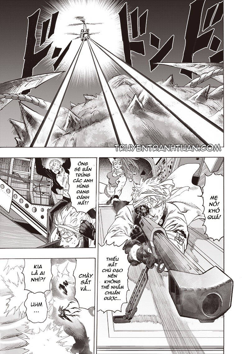 Onepunch Man Chap 205 - Next Chap 206