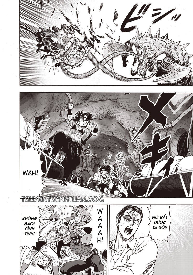 Onepunch Man Chap 205 - Next Chap 206