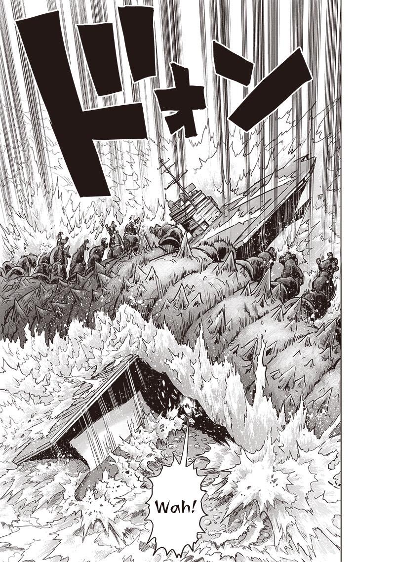 Onepunch Man Chap 207 - Next Chap 208