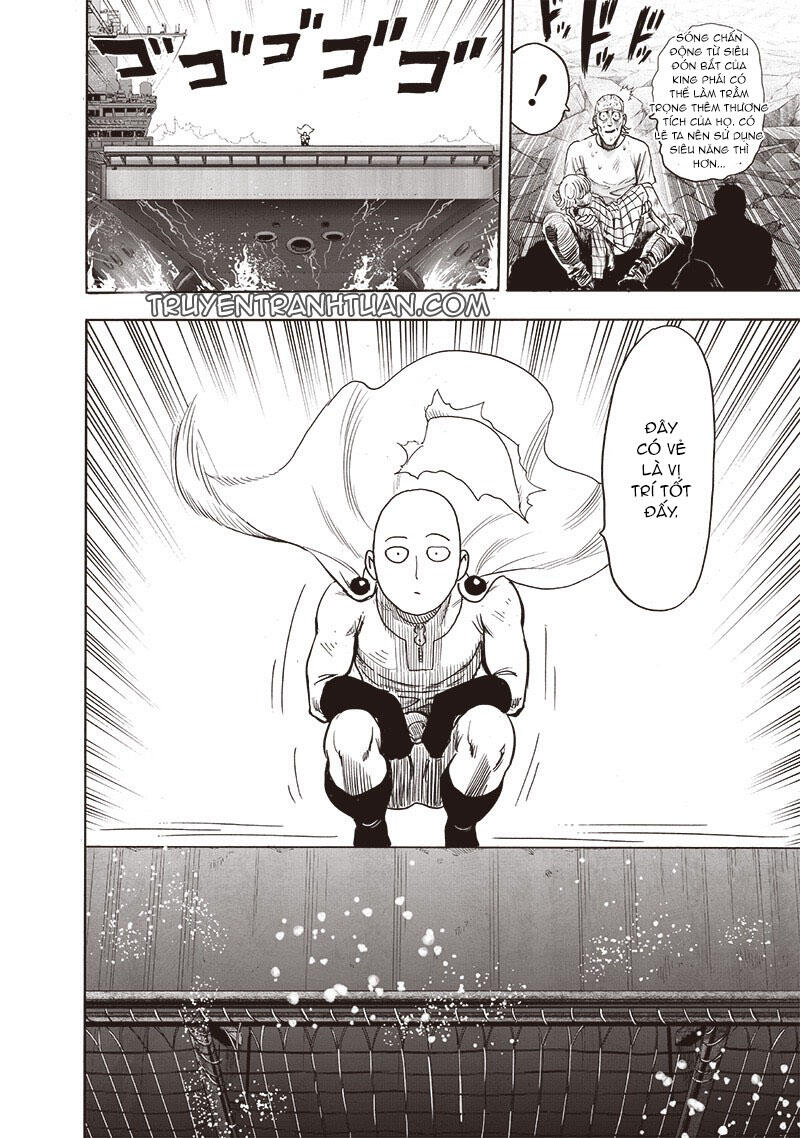 Onepunch Man Chap 207 - Next Chap 208