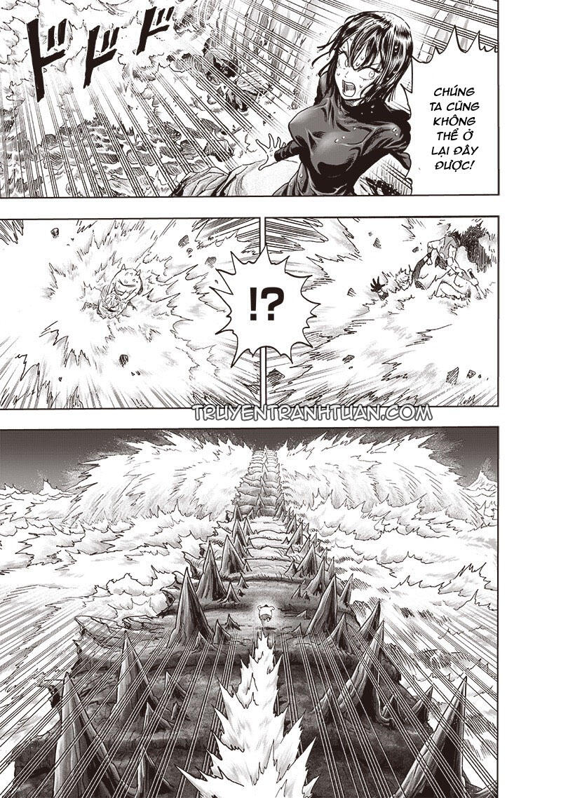 Onepunch Man Chap 207 - Next Chap 208