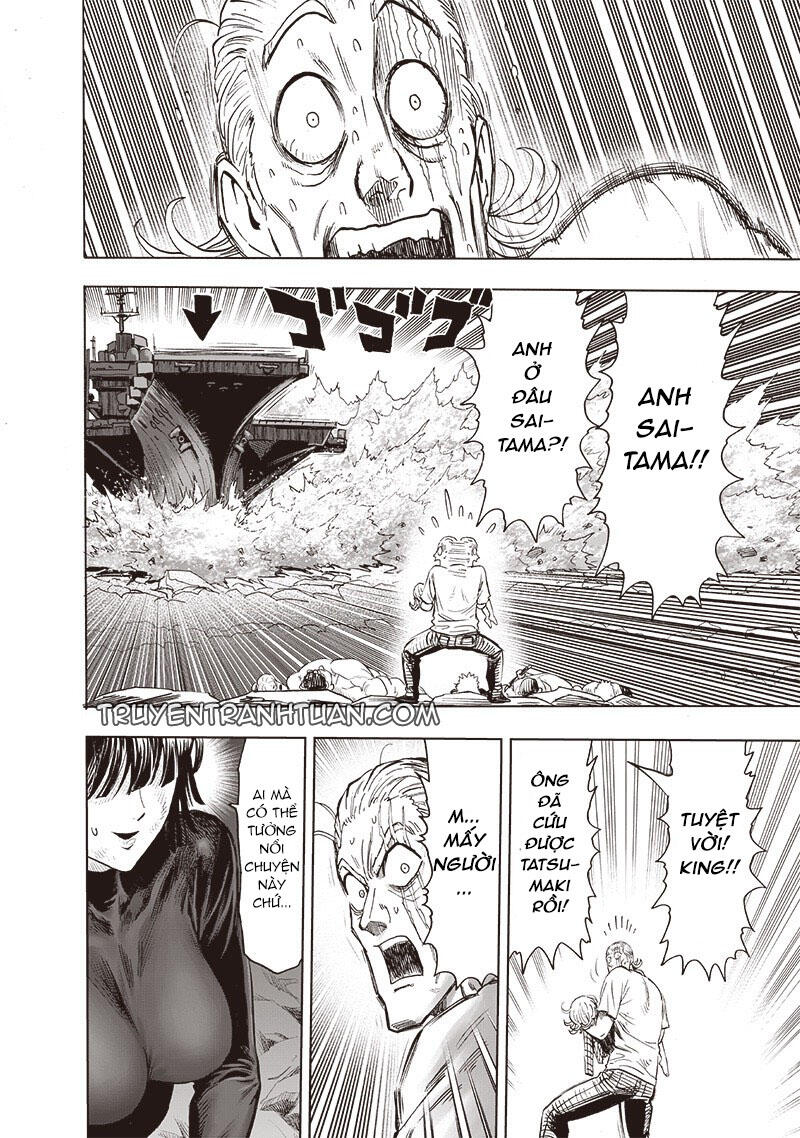 Onepunch Man Chap 207 - Next Chap 208