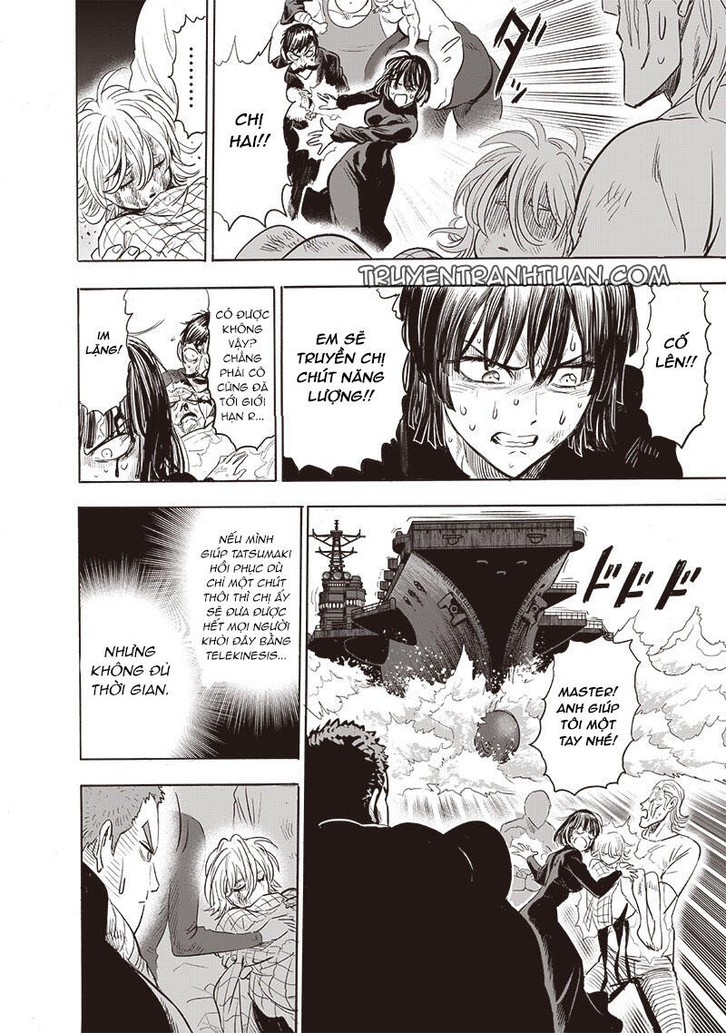 Onepunch Man Chap 207 - Next Chap 208