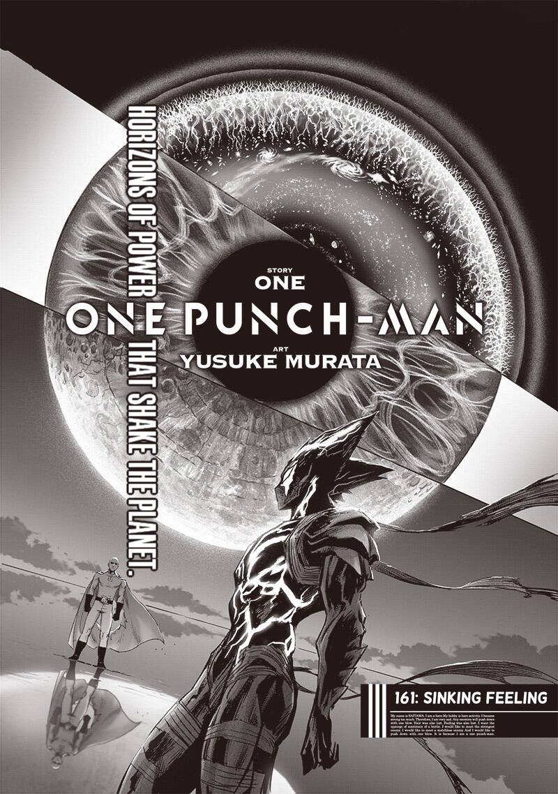 Onepunch Man Chap 208 - Next Chap 209
