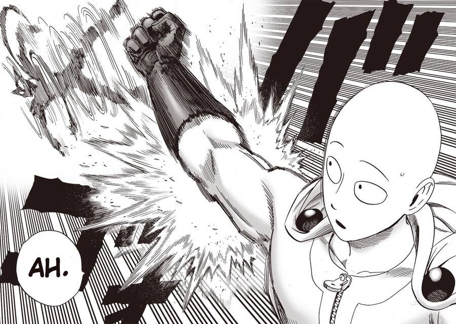 Onepunch Man Chap 208 - Next Chap 209