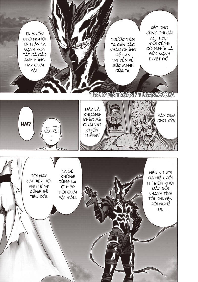 Onepunch Man Chap 208 - Next Chap 209