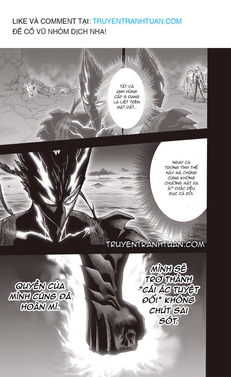 Onepunch Man Chap 208 - Next Chap 209