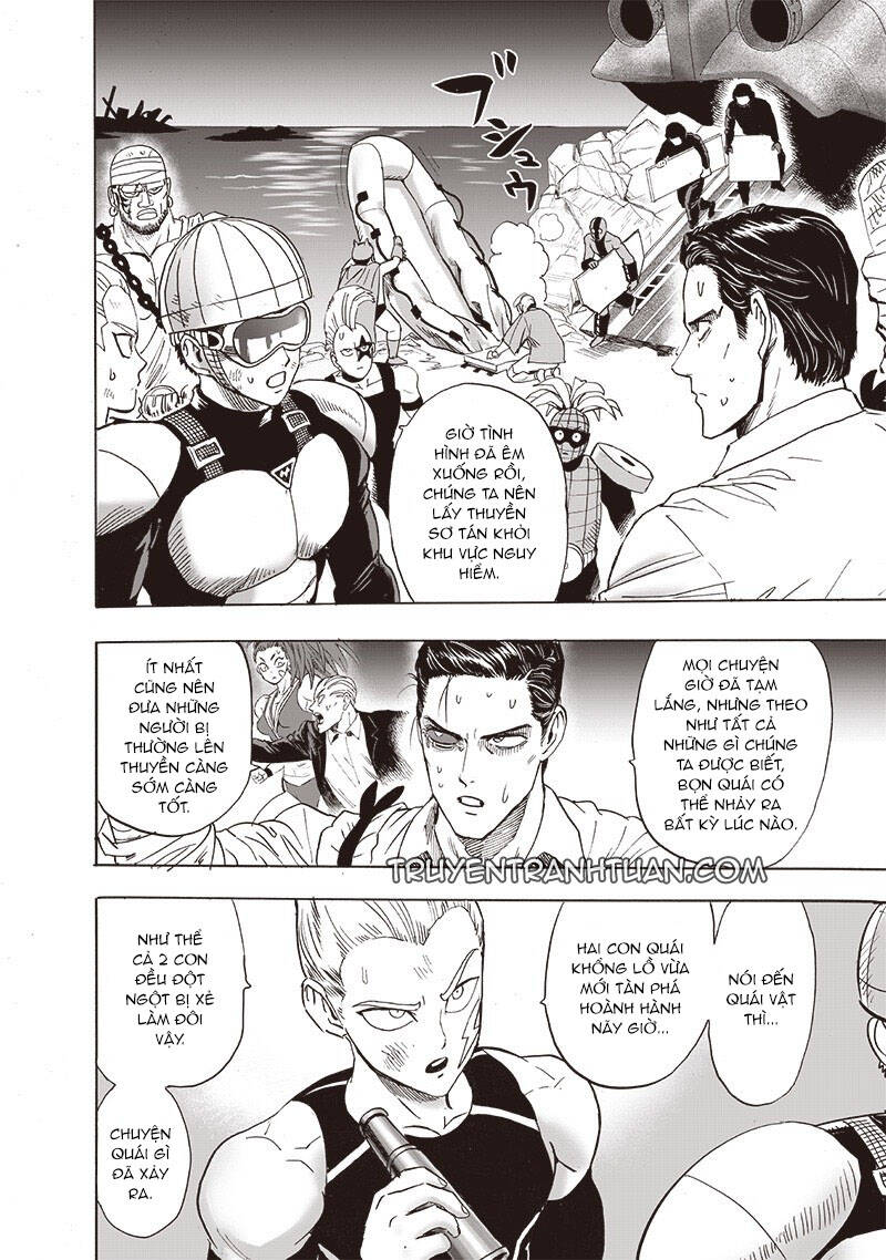 Onepunch Man Chap 209 - Next Chap 210