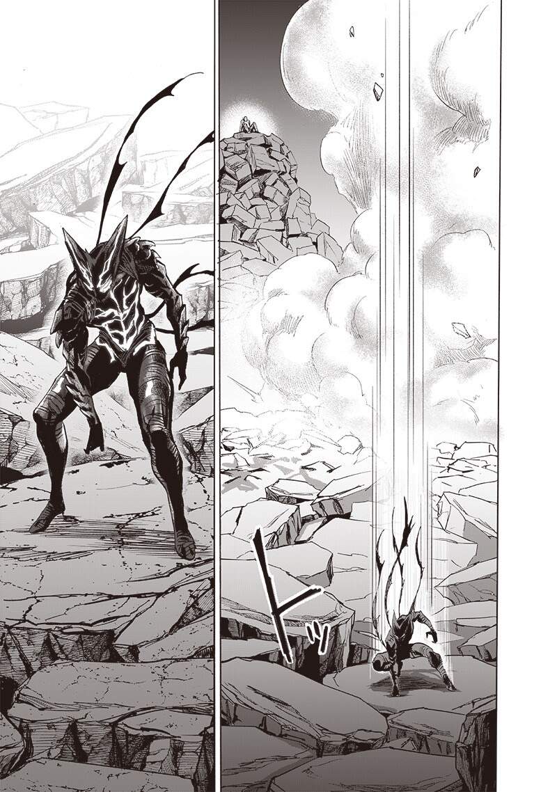 Onepunch Man Chap 201 - Next Chap 202