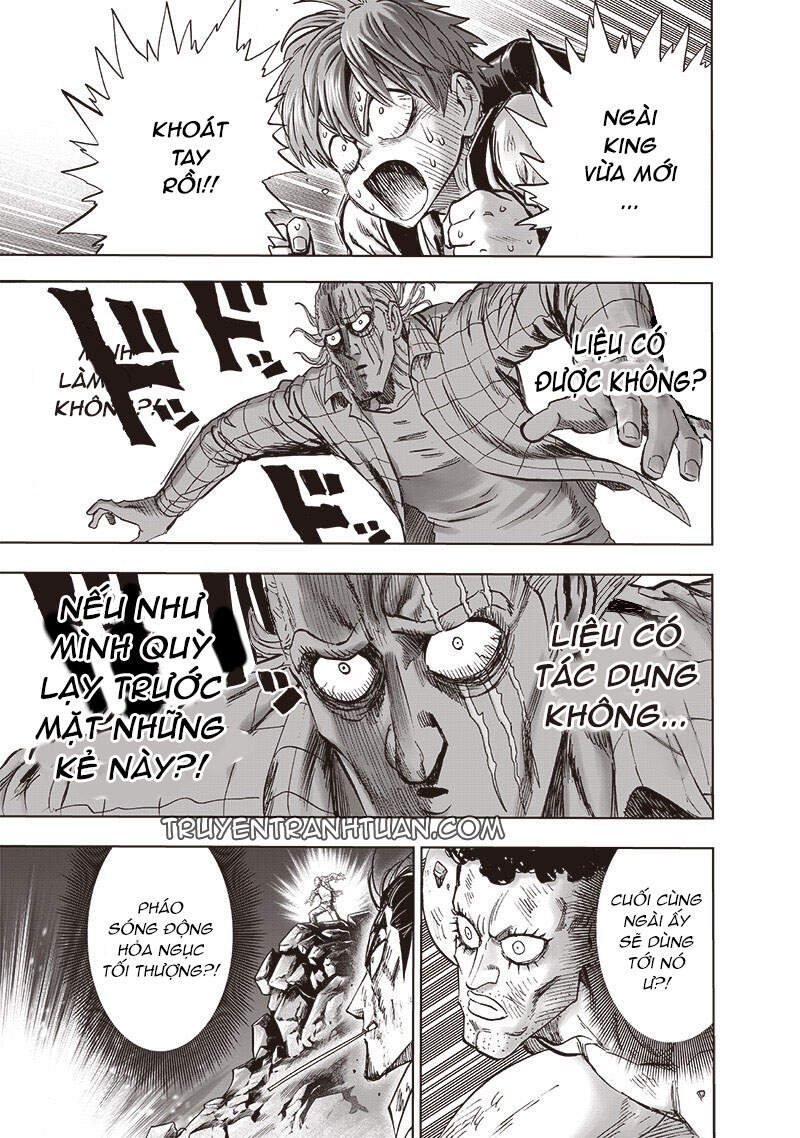 Onepunch Man Chap 201 - Next Chap 202